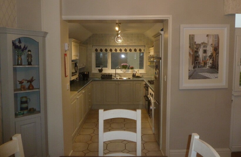 Flat Sandford Avenue in Church Stretton