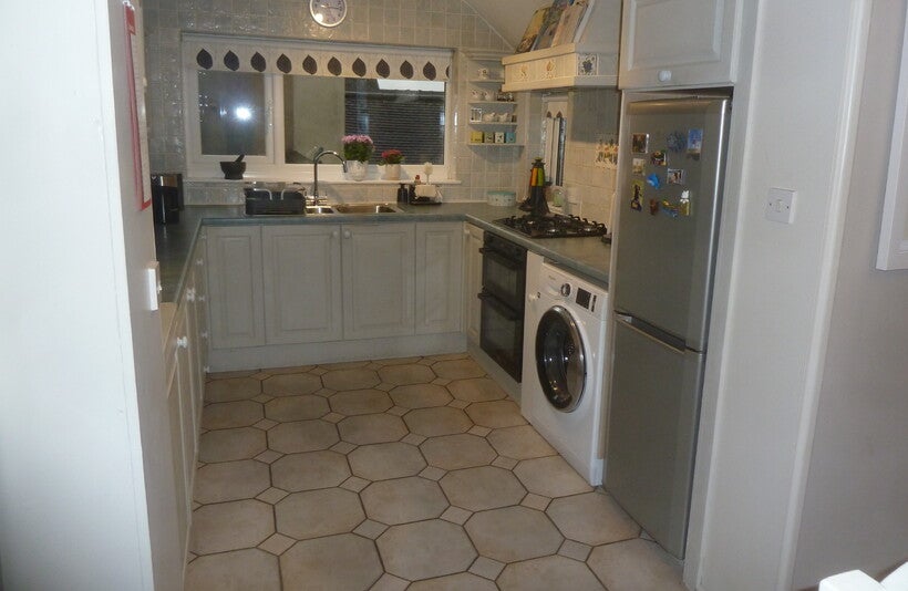 Flat Sandford Avenue in Church Stretton