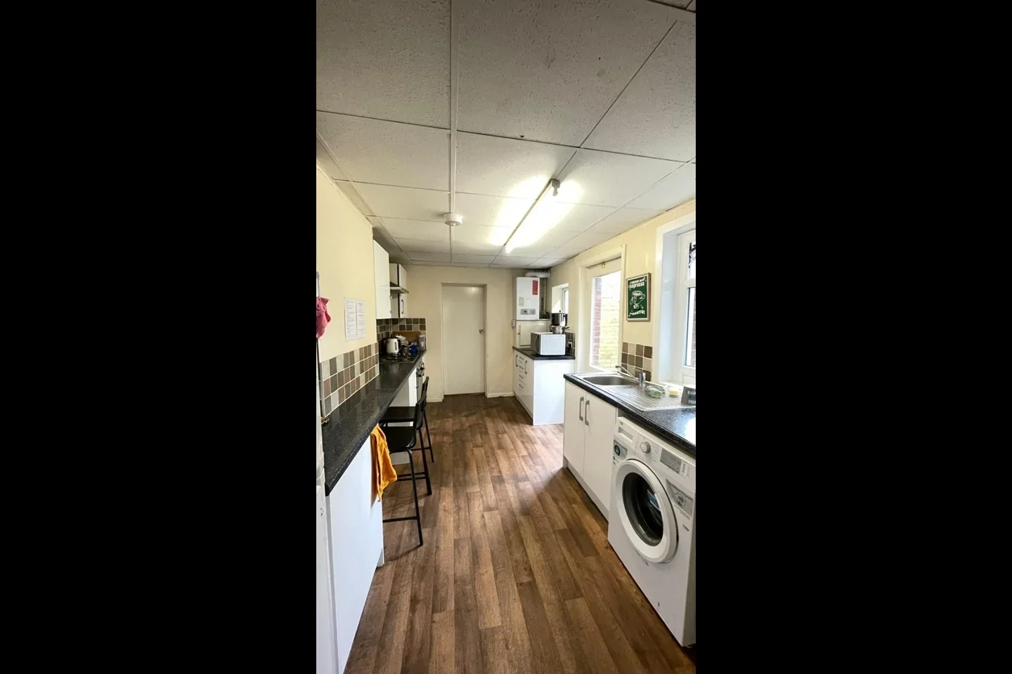 Room Cardigan Road in Bournemouth