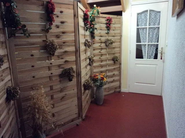 Room Impasse du Bois du Fil in Vassonville