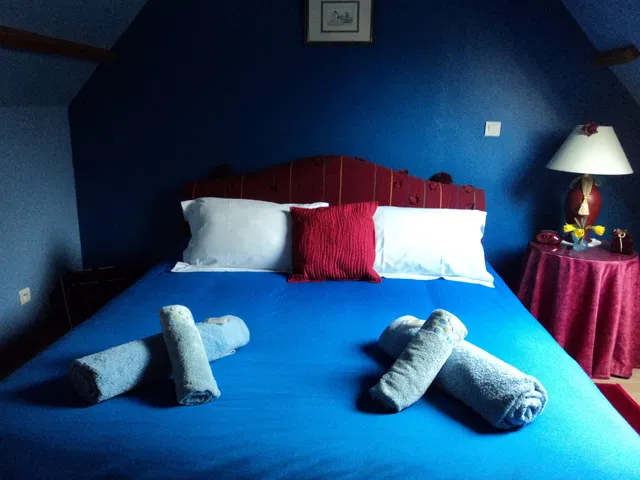 Room Impasse du Bois du Fil in Vassonville