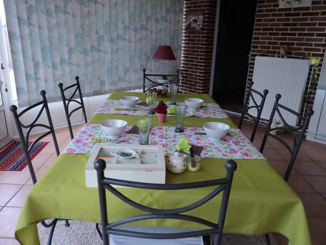 Room Impasse du Bois du Fil in Vassonville