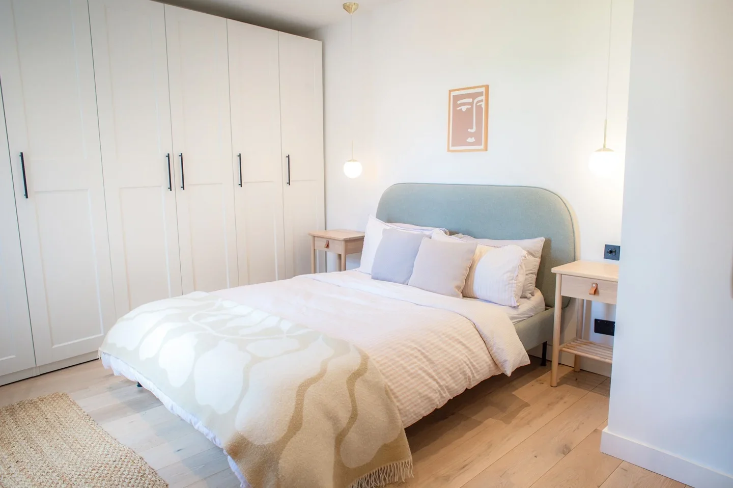 Flat Southwell Road in Greater London