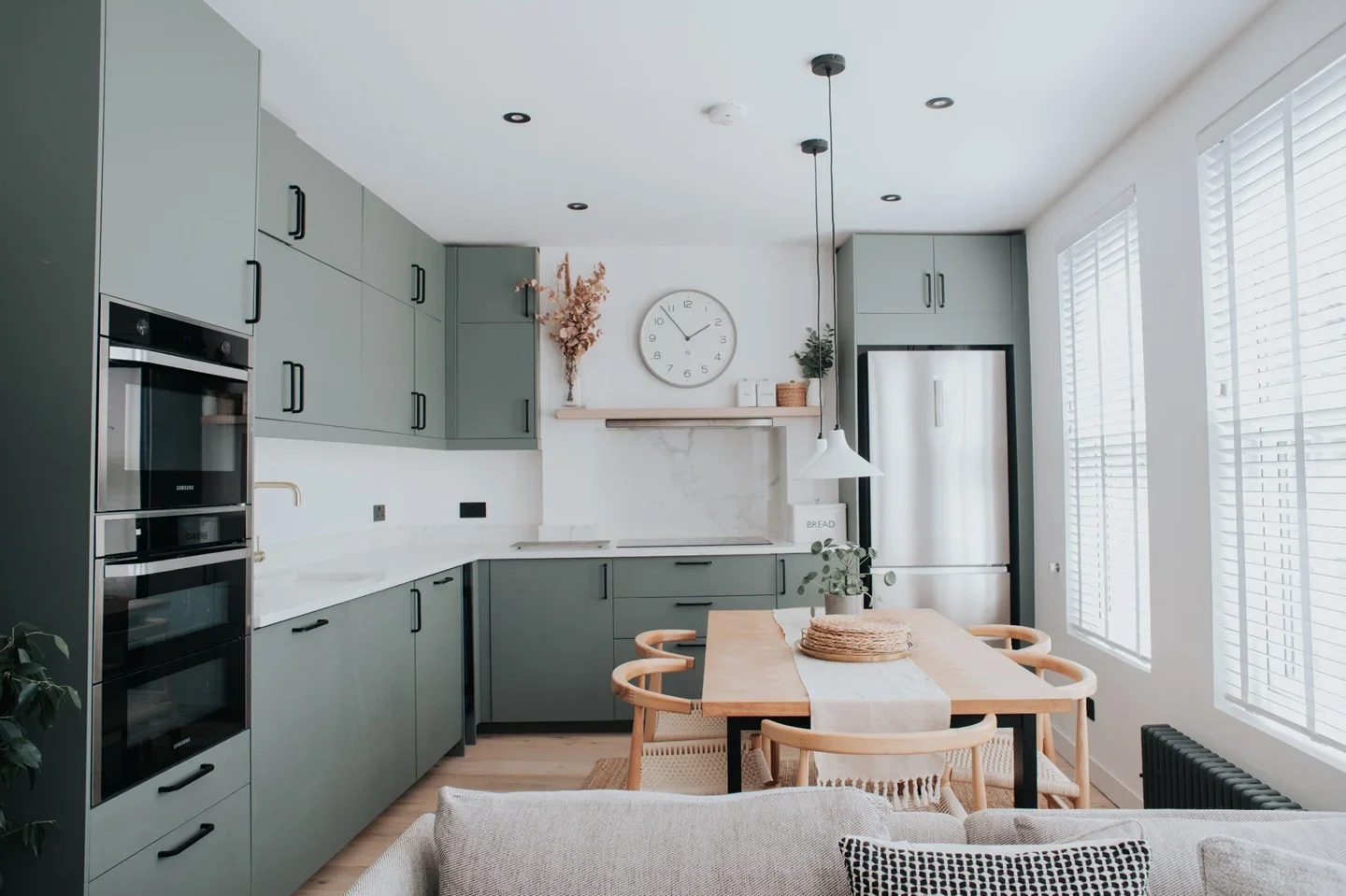 Flat Southwell Road in Greater London