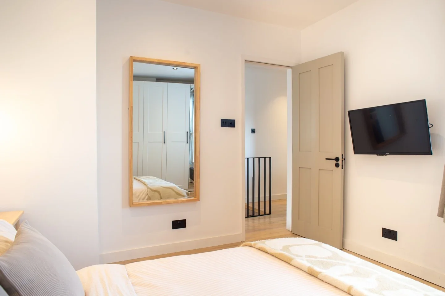 Flat Southwell Road in Greater London