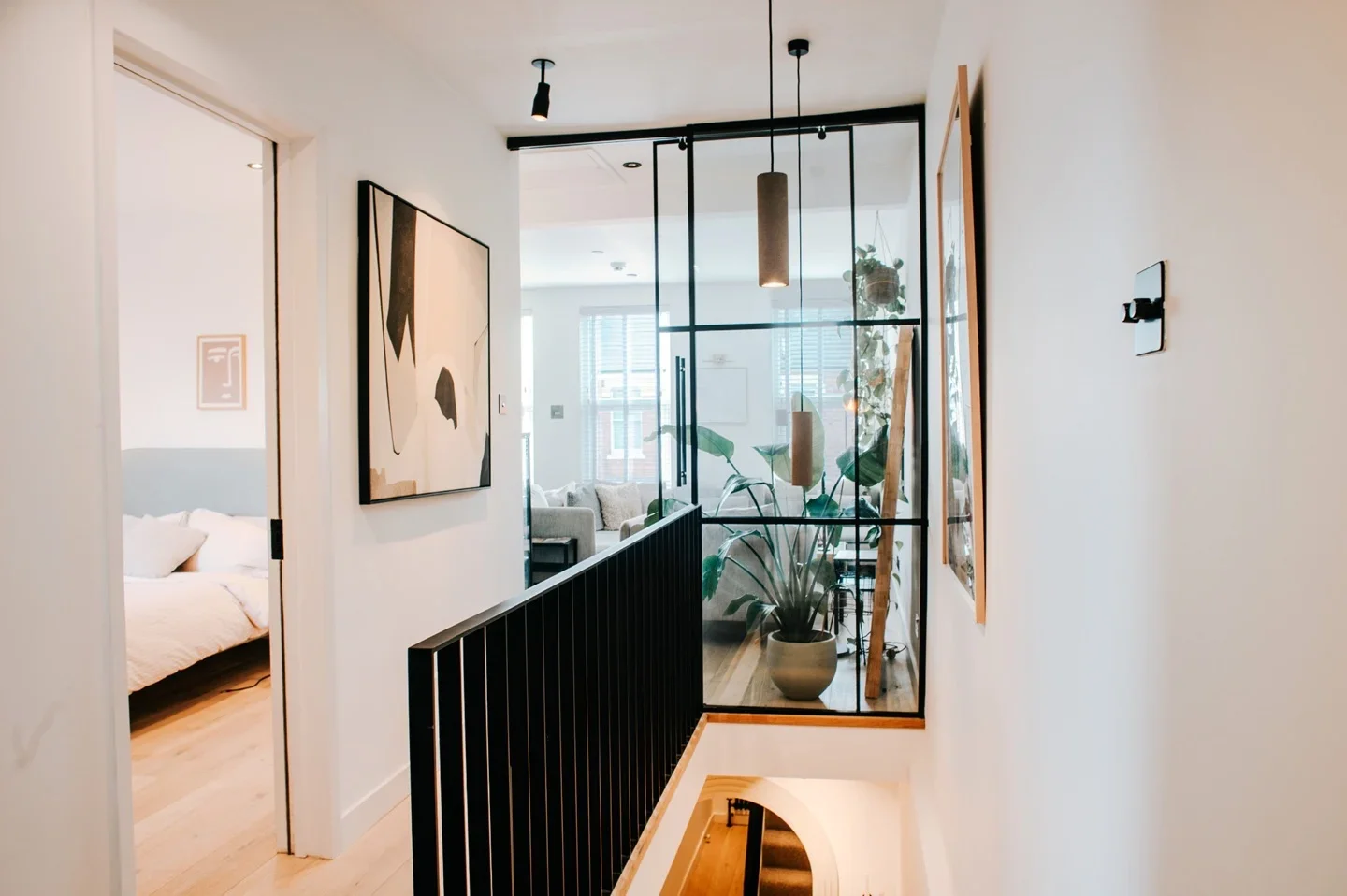 Flat Southwell Road in Greater London