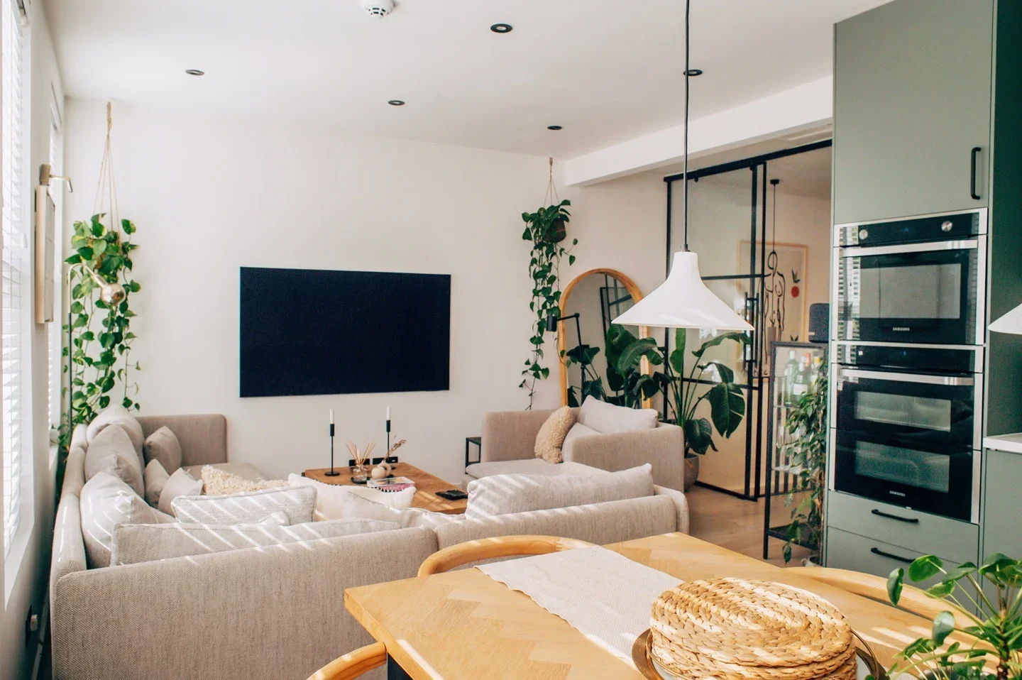 Flat Southwell Road in Greater London
