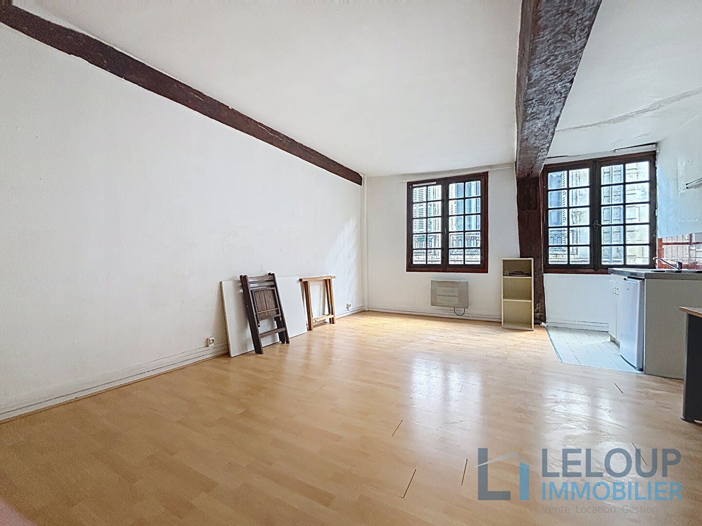 Appartement Rue Saint-Éloi à Rouen