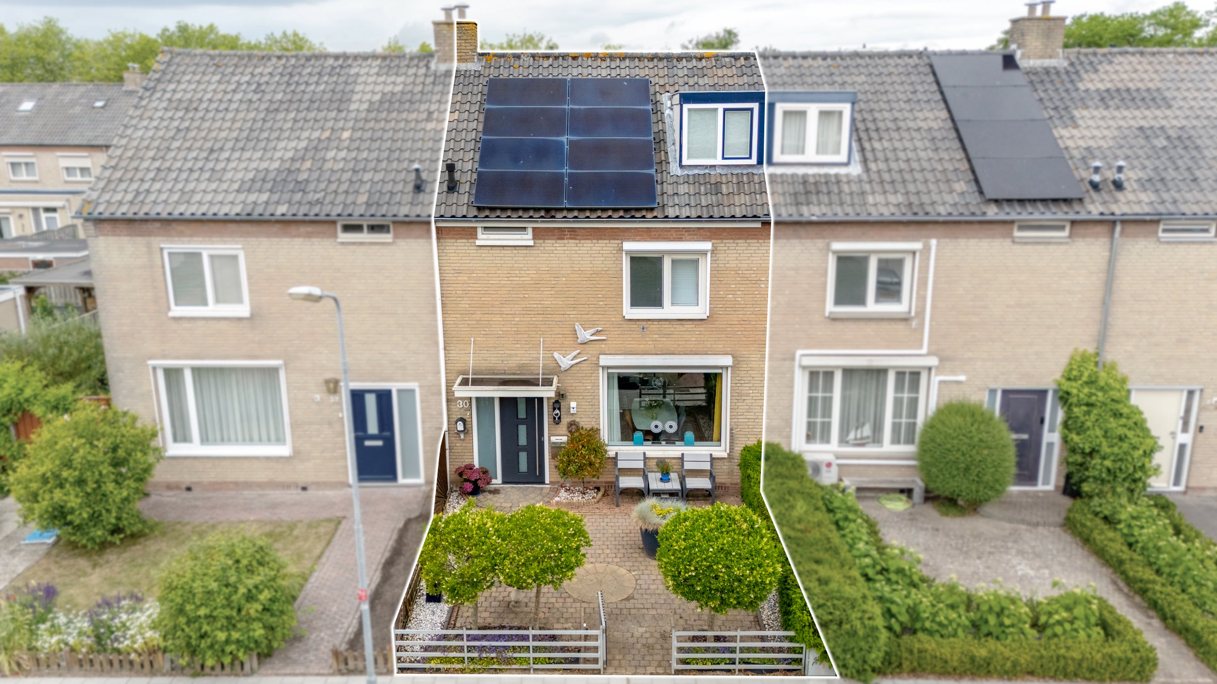 Huis Prinsenlaan 30 in Middelburg