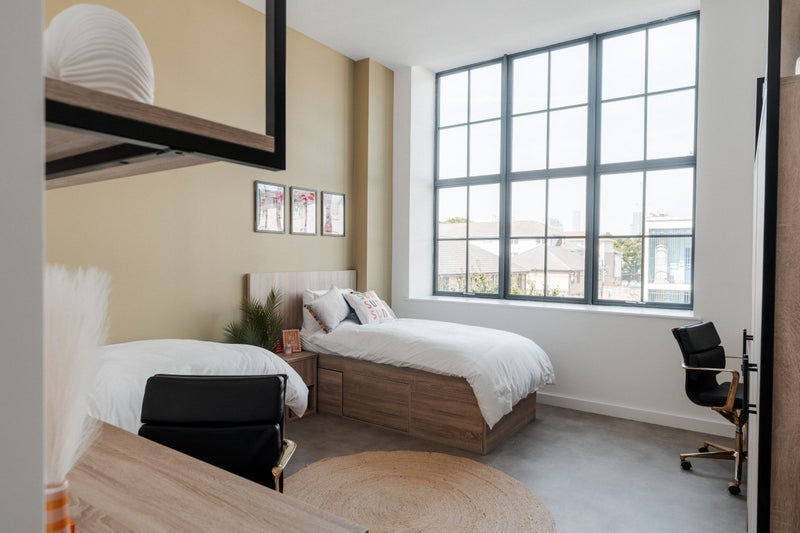 Room Childers Street in Greater London