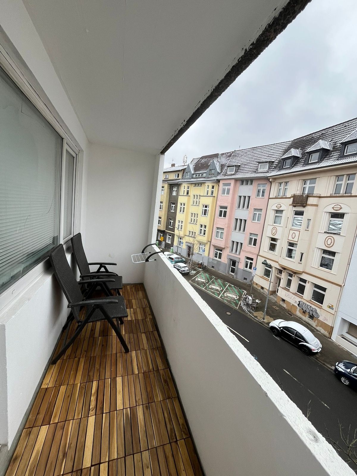 Wohnung Suitbertusstraße in Düsseldorf