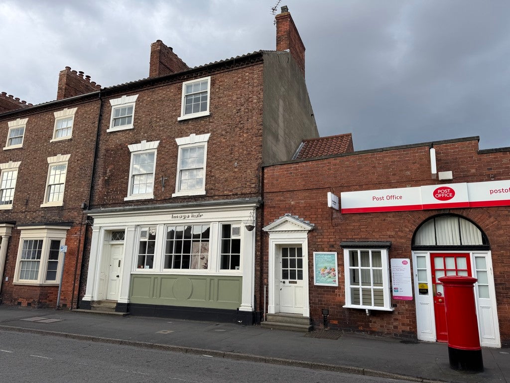 Flat Priestgate in Barton-upon-Humber