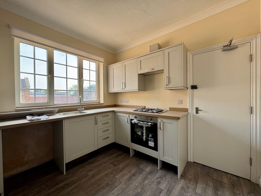 Flat Priestgate in Barton-upon-Humber