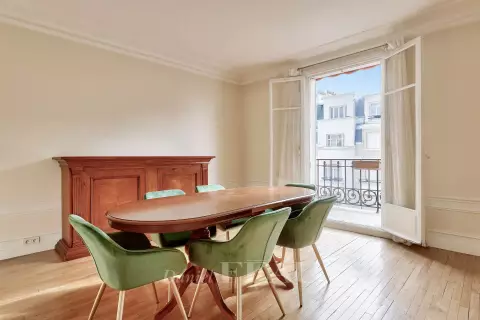 Appartement Rue d'Auteuil à Paris