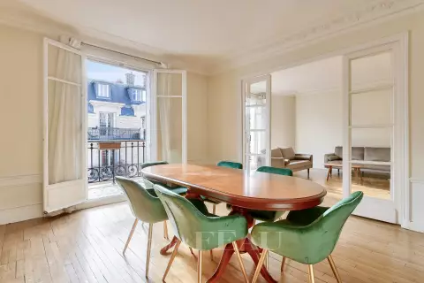 Appartement Rue d'Auteuil à Paris
