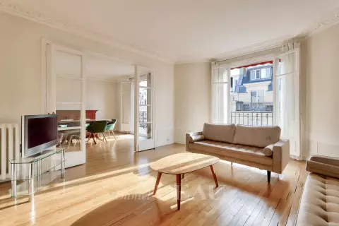 Appartement Rue d'Auteuil à Paris