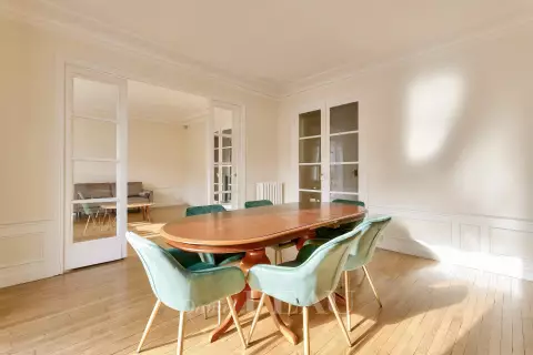 Appartement Rue d'Auteuil à Paris