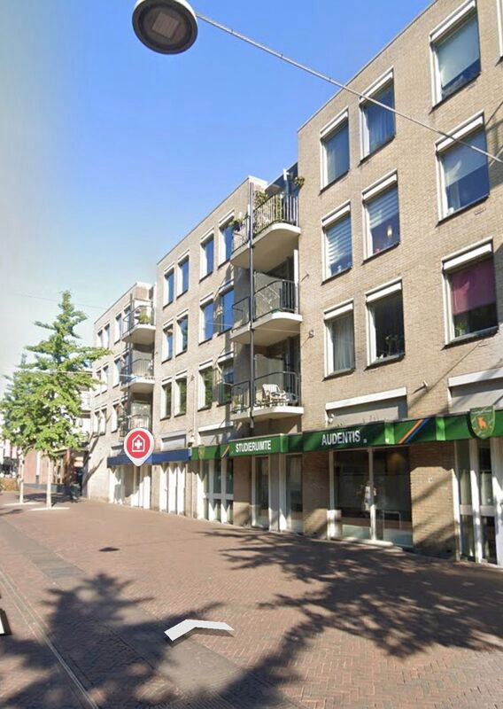 Appartement Brammelerstraat in Enschede
