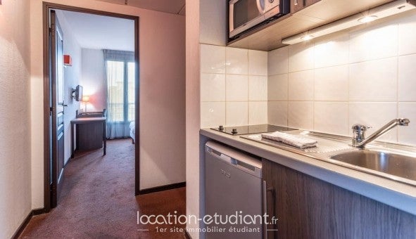 Appartement Allée Boissy d'Anglas à Nîmes