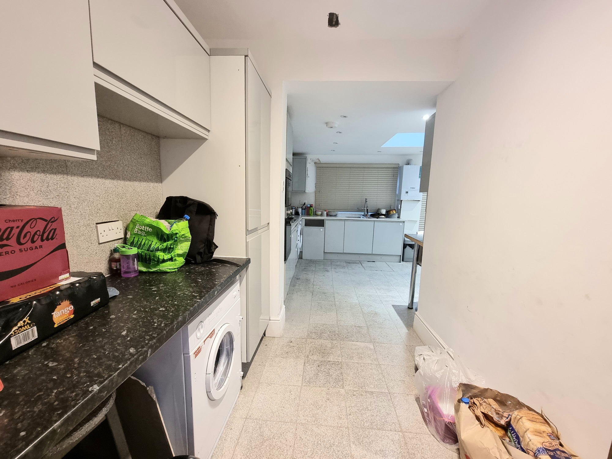 House Wilmington Gardens in Greater London