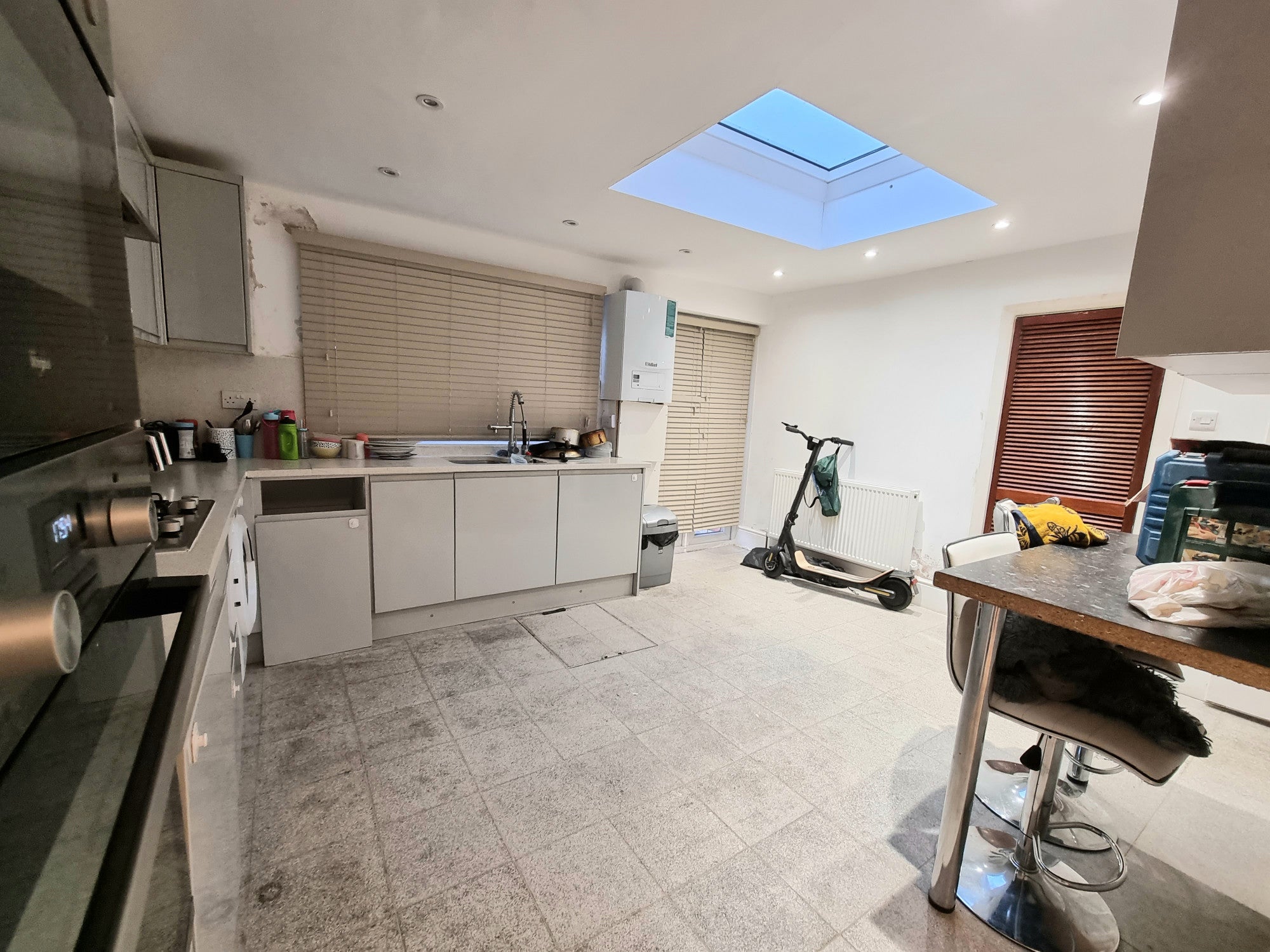 House Wilmington Gardens in Greater London