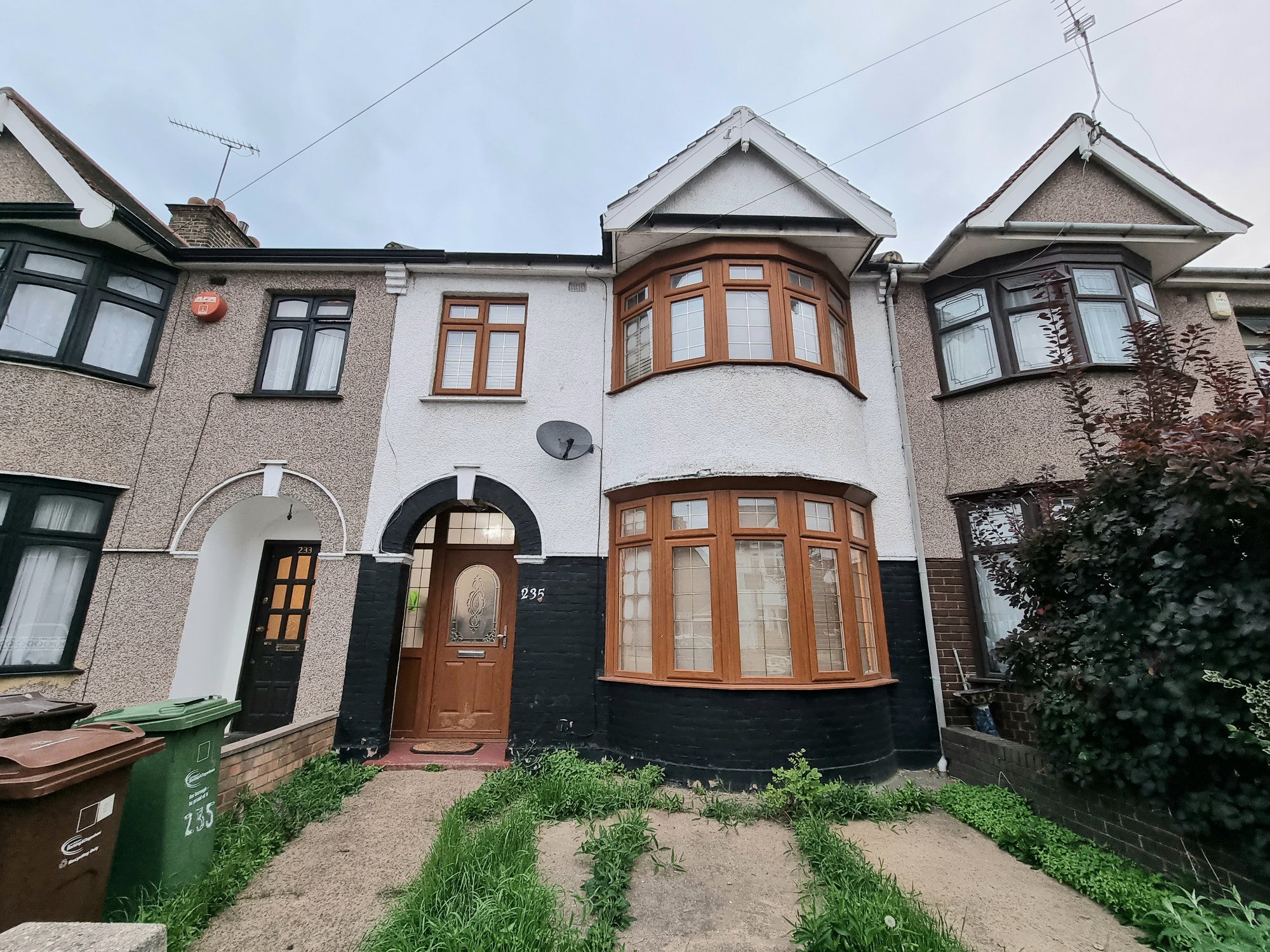 House Wilmington Gardens in Greater London