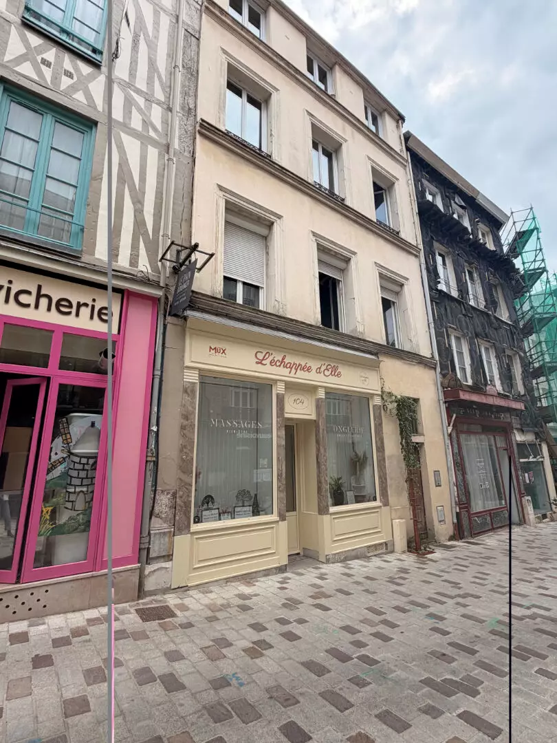 Appartement Rue aux Juifs à Rouen