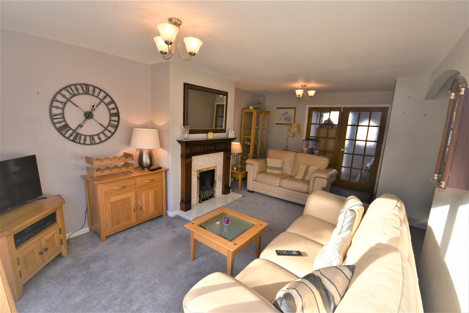 House Stewart Close in Pensby