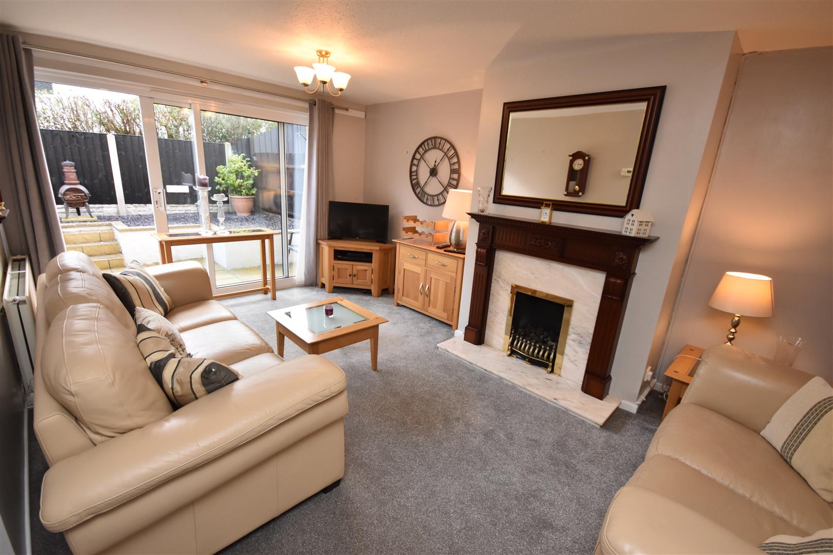 House Stewart Close in Pensby