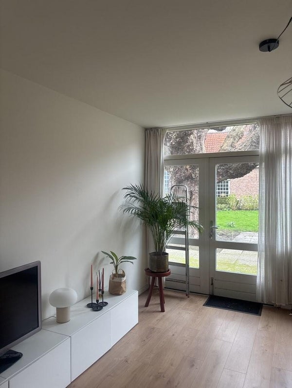 House Elisabeth Gasthuishof in Leiden