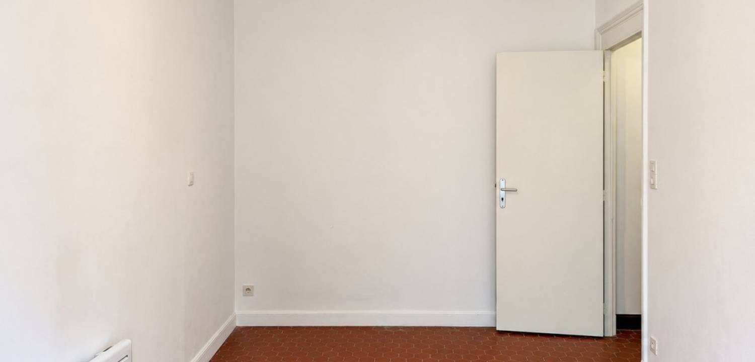 Appartement Rue Smolett à Nice