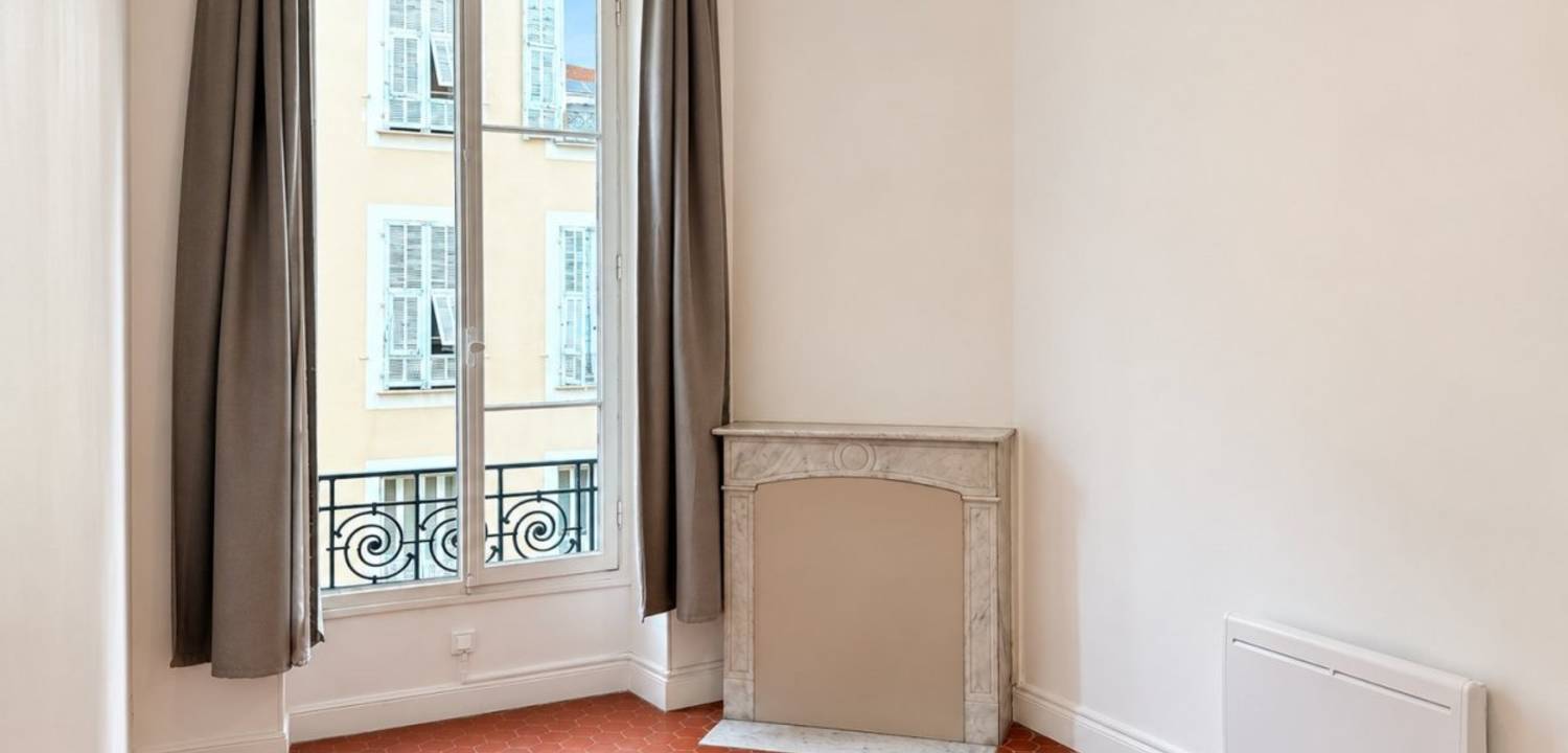 Appartement Rue Smolett à Nice