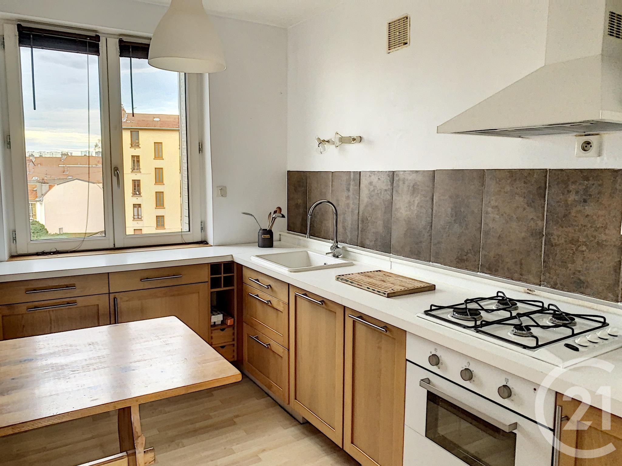 Appartement Place de Jaude à Clermont-Ferrand