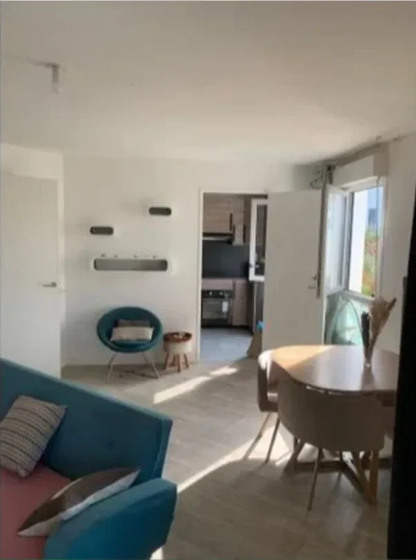 Appartement Chemin de halage du canal de l'Ourcq à Bobigny