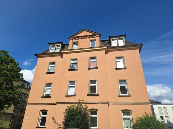 Haus Clara-Zetkin-Straße in Dresden