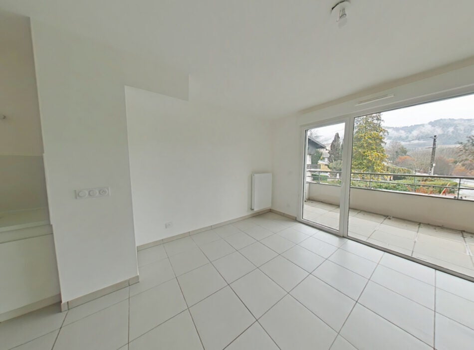 Appartement Route du Chef-Lieu à Fillinges