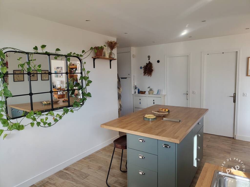 Appartement Rue Laurent Fignon à Montigny-le-Bretonneux