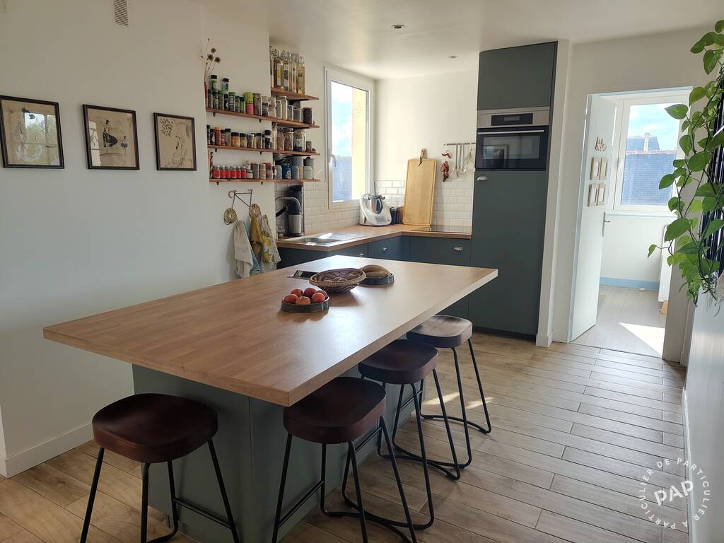 Appartement Rue Laurent Fignon à Montigny-le-Bretonneux