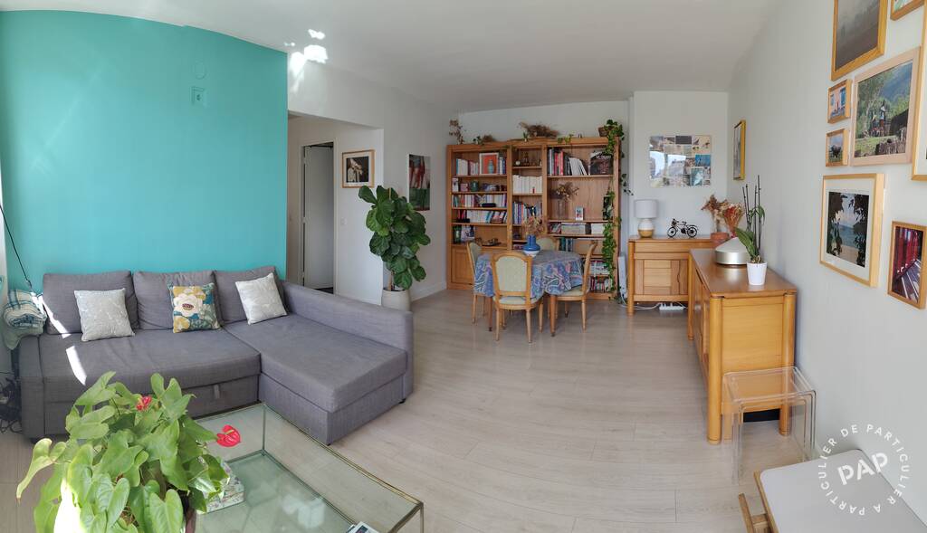 Appartement Rue Laurent Fignon à Montigny-le-Bretonneux