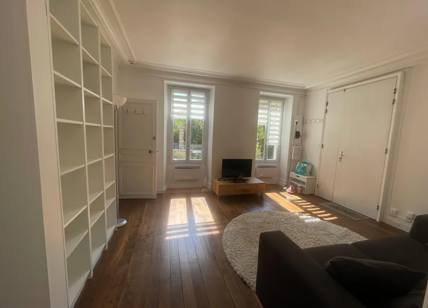 Flat Rue de la Grenouillère in Brie-Comte-Robert