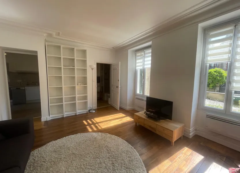 Flat Rue de la Grenouillère in Brie-Comte-Robert