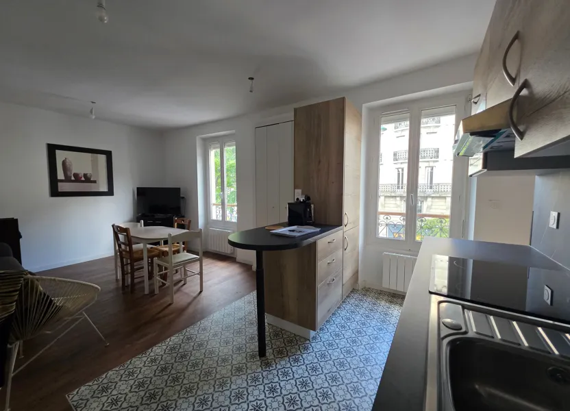 Appartement Avenue du Maréchal de Lattre de Tassigny à Saint-Maurice