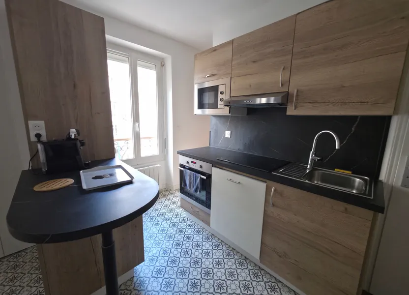 Appartement Avenue du Maréchal de Lattre de Tassigny à Saint-Maurice