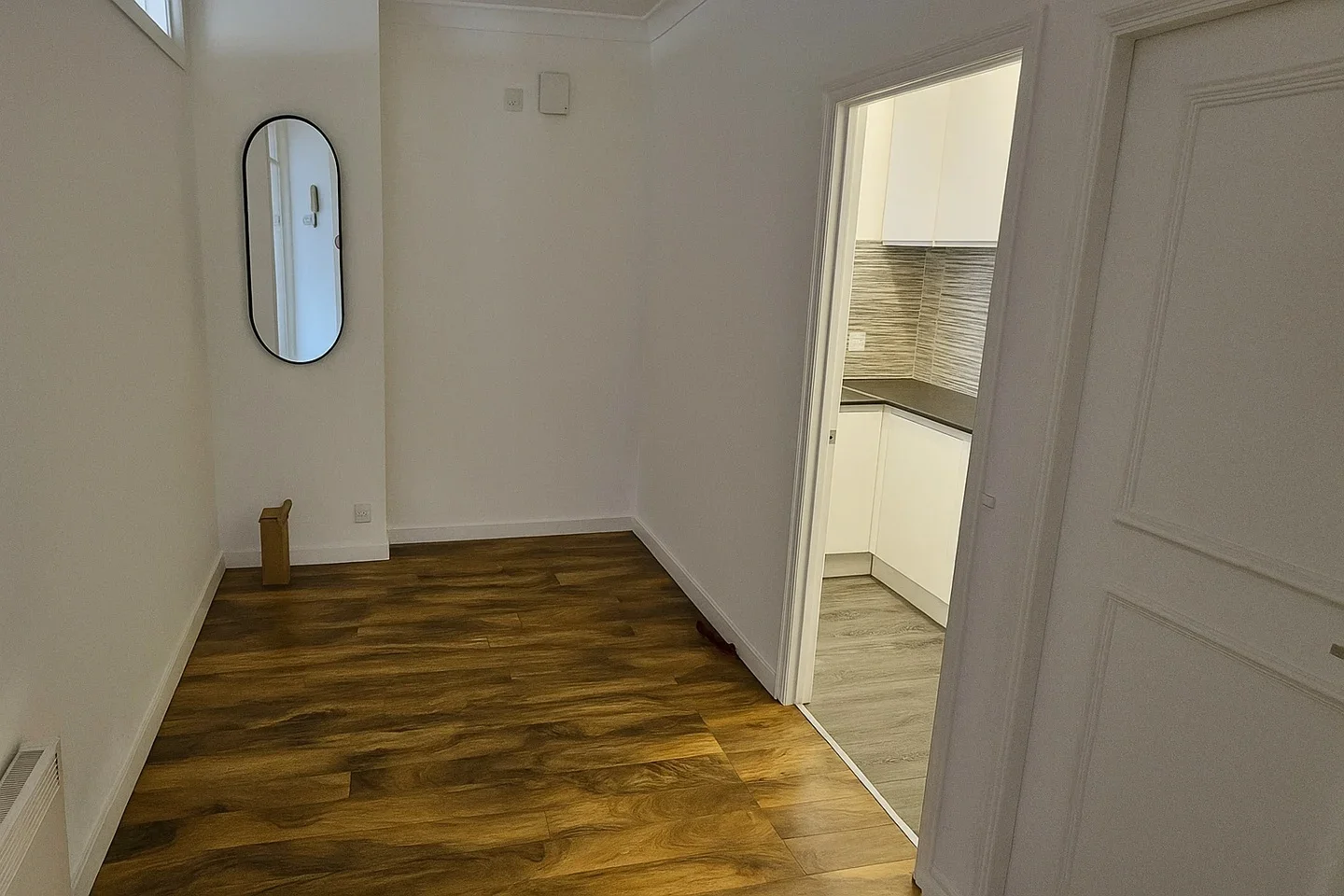 Flat Studley Road in Luton
