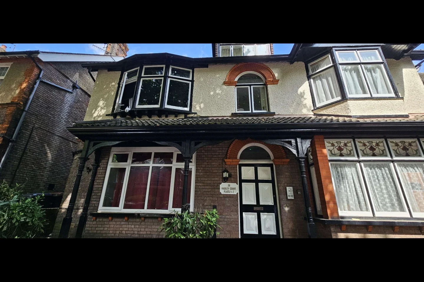 Flat Studley Road in Luton