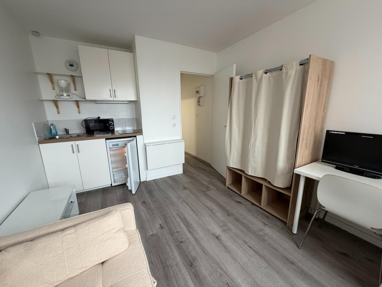 Appartement Rue de Dammarie à Melun