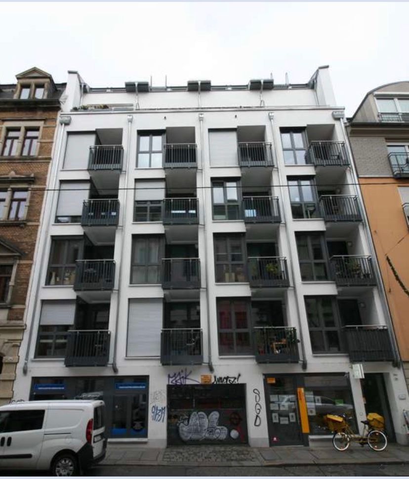 Wohnung Louisenstraße in Dresden