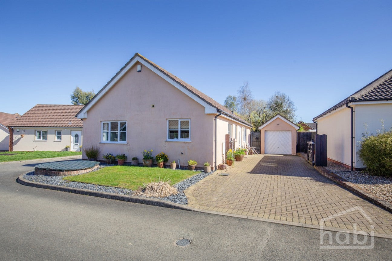 House The Brecks in Breckland District