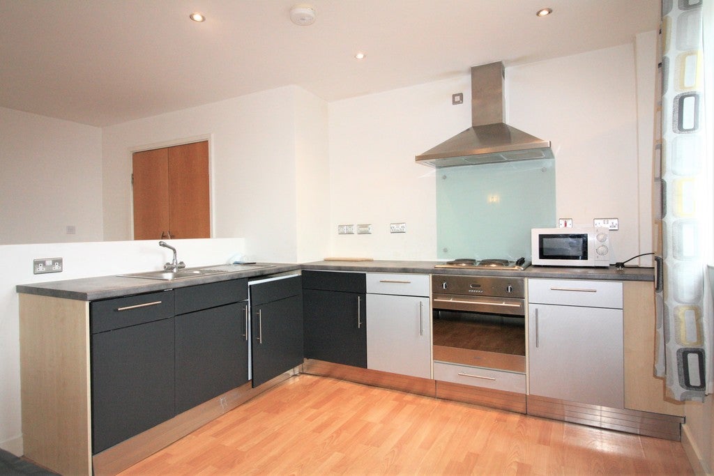 Flat Cavendish Street in Sheffield