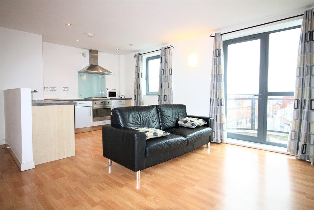 Flat Cavendish Street in Sheffield